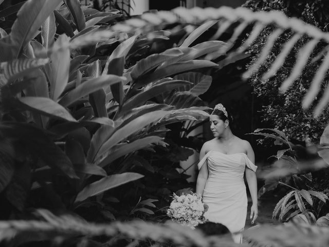 La boda de Hiram y Ambar en Chiapa de Corzo, Chiapas 46