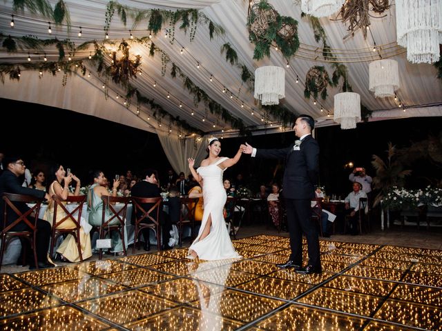 La boda de Hiram y Ambar en Chiapa de Corzo, Chiapas 50