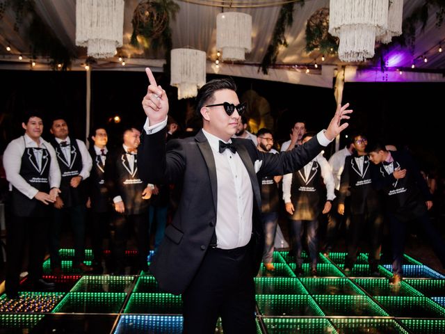 La boda de Hiram y Ambar en Chiapa de Corzo, Chiapas 52