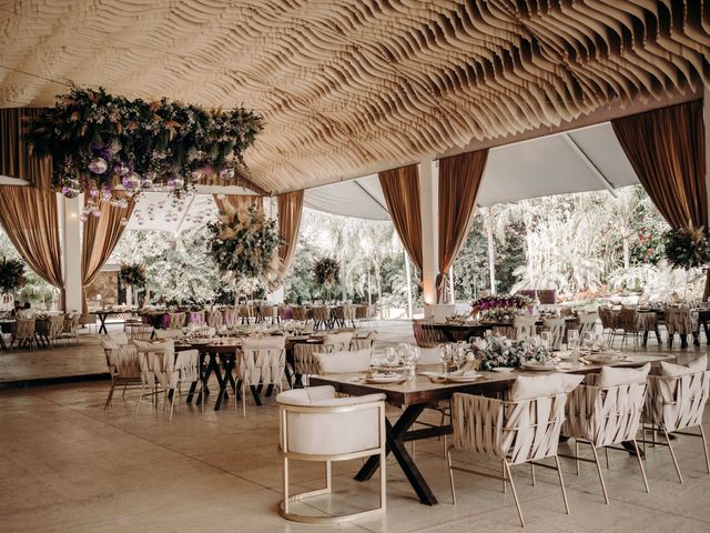 La boda de Ken y Aurea en Xochitepec, Morelos 7