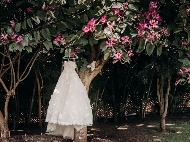 La boda de Ken y Aurea en Xochitepec, Morelos 8
