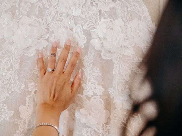 La boda de Ken y Aurea en Xochitepec, Morelos 11