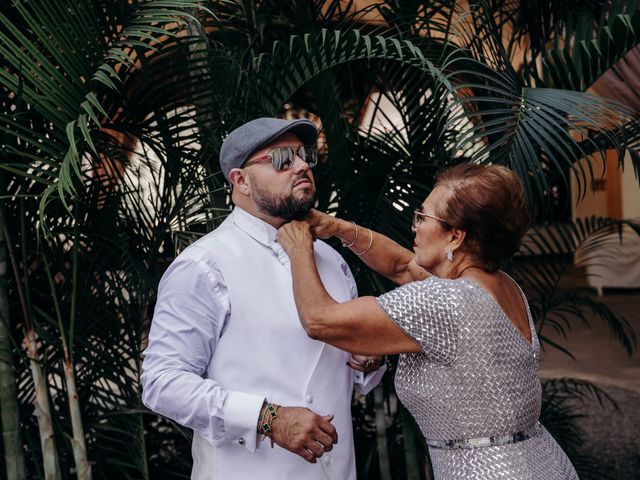 La boda de Ken y Aurea en Xochitepec, Morelos 12
