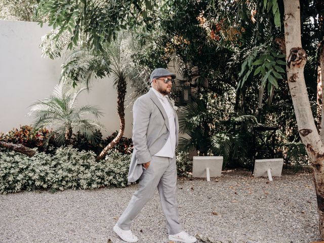 La boda de Ken y Aurea en Xochitepec, Morelos 14