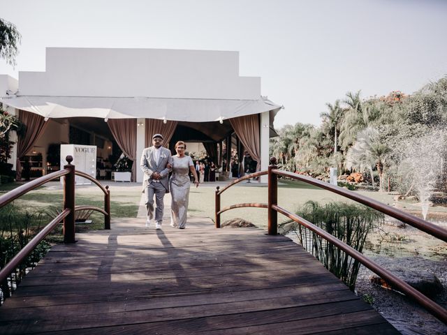 La boda de Ken y Aurea en Xochitepec, Morelos 17