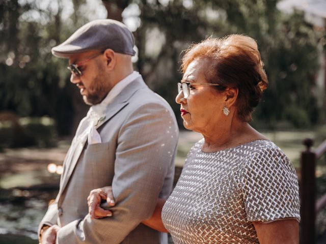 La boda de Ken y Aurea en Xochitepec, Morelos 18