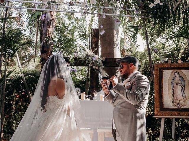 La boda de Ken y Aurea en Xochitepec, Morelos 24