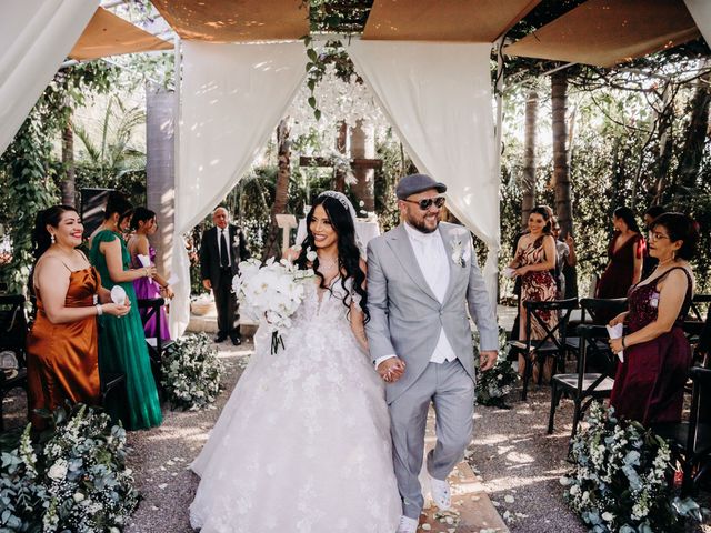 La boda de Ken y Aurea en Xochitepec, Morelos 25
