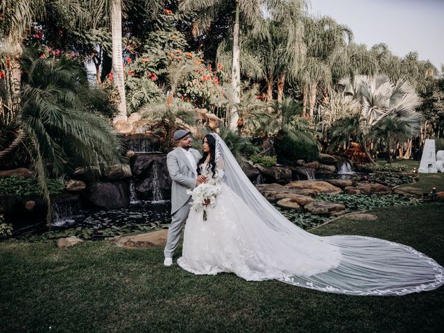 La boda de Ken y Aurea en Xochitepec, Morelos 27