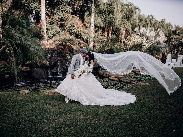 La boda de Ken y Aurea en Xochitepec, Morelos 28