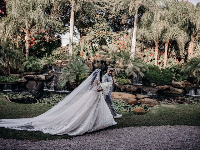 La boda de Ken y Aurea en Xochitepec, Morelos 29