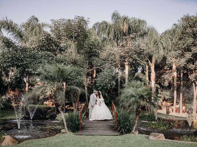 La boda de Ken y Aurea en Xochitepec, Morelos 31