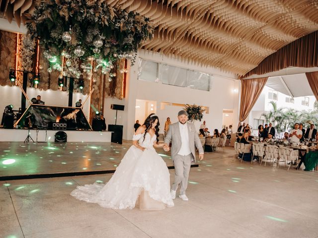 La boda de Ken y Aurea en Xochitepec, Morelos 33