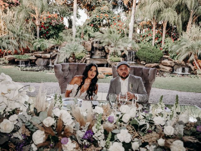 La boda de Ken y Aurea en Xochitepec, Morelos 34