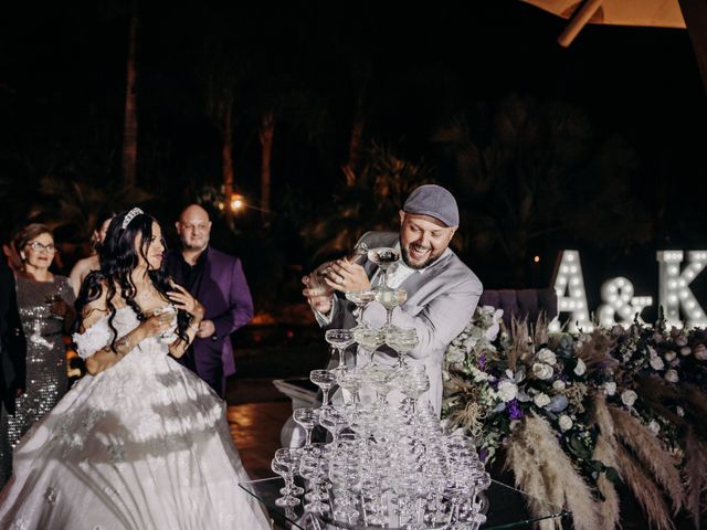 La boda de Ken y Aurea en Xochitepec, Morelos 35
