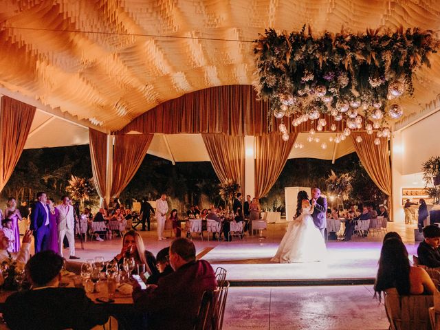 La boda de Ken y Aurea en Xochitepec, Morelos 37