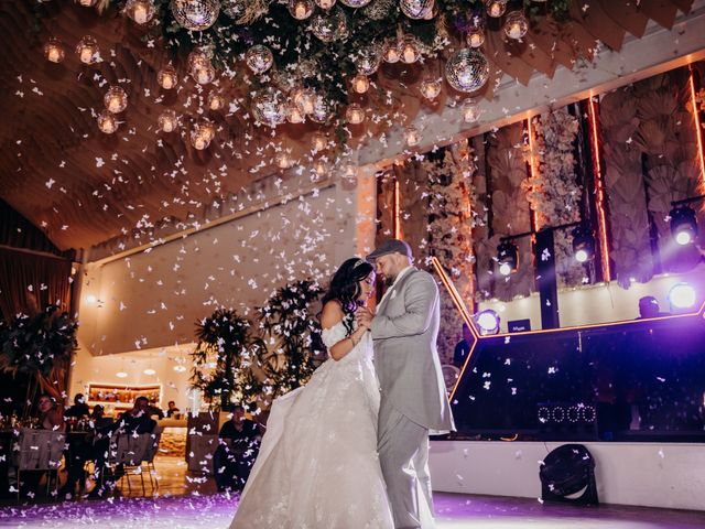 La boda de Ken y Aurea en Xochitepec, Morelos 39