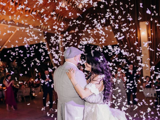 La boda de Ken y Aurea en Xochitepec, Morelos 40