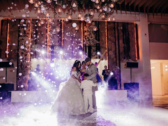 La boda de Ken y Aurea en Xochitepec, Morelos 42