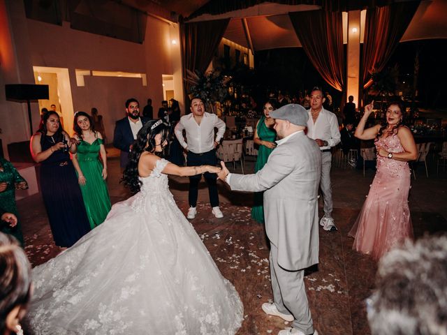La boda de Ken y Aurea en Xochitepec, Morelos 43