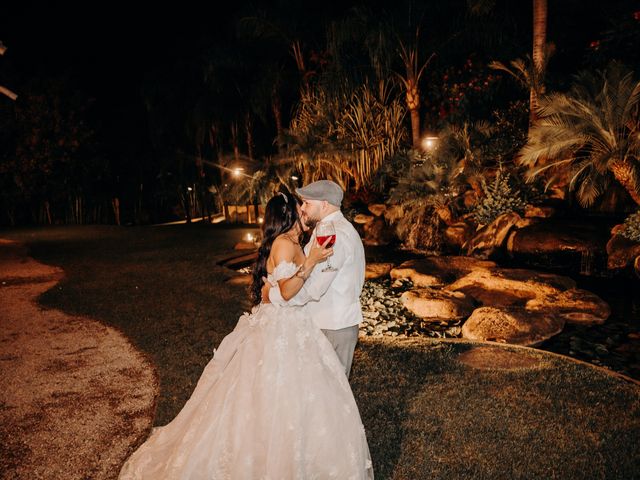 La boda de Ken y Aurea en Xochitepec, Morelos 44