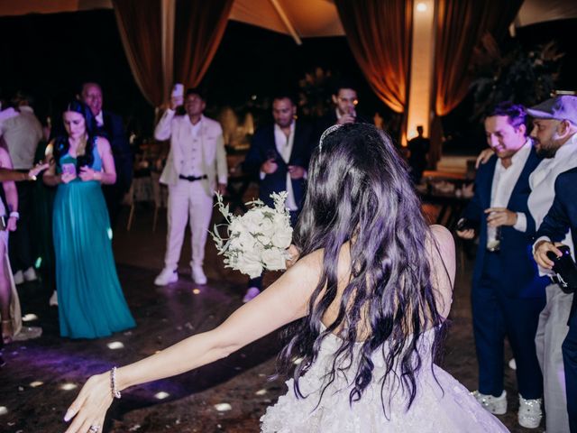 La boda de Ken y Aurea en Xochitepec, Morelos 46