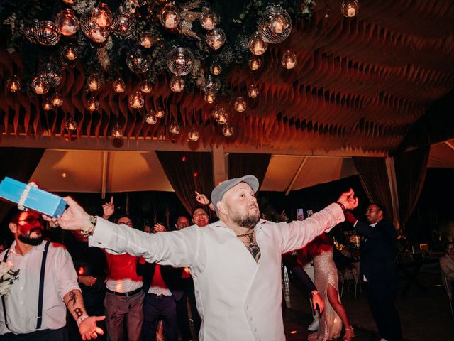 La boda de Ken y Aurea en Xochitepec, Morelos 47