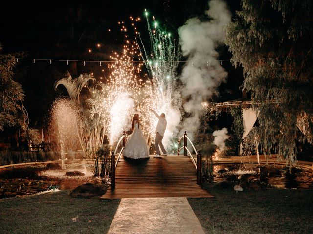 La boda de Ken y Aurea en Xochitepec, Morelos 48