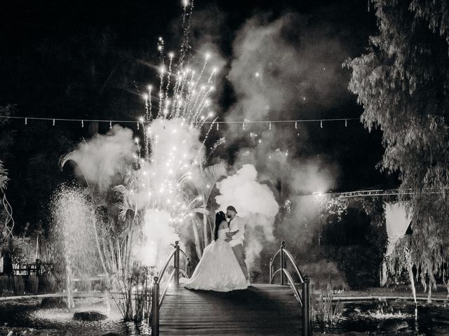 La boda de Ken y Aurea en Xochitepec, Morelos 2
