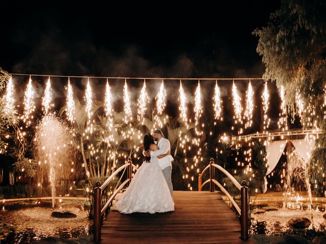 La boda de Ken y Aurea en Xochitepec, Morelos 49