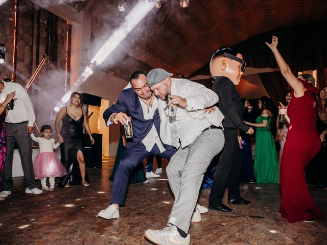 La boda de Ken y Aurea en Xochitepec, Morelos 50