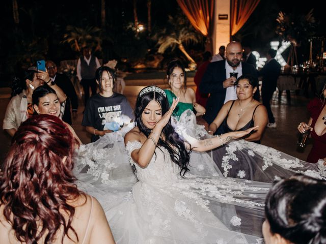 La boda de Ken y Aurea en Xochitepec, Morelos 51