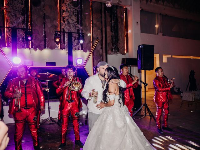 La boda de Ken y Aurea en Xochitepec, Morelos 52