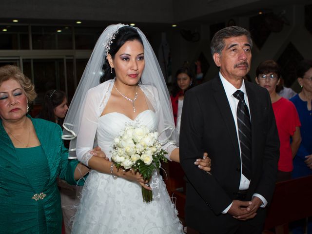 La boda de Miguel y Ani en Coatzacoalcos, Veracruz 6