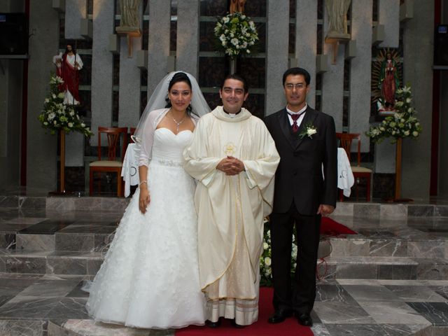 La boda de Miguel y Ani en Coatzacoalcos, Veracruz 8