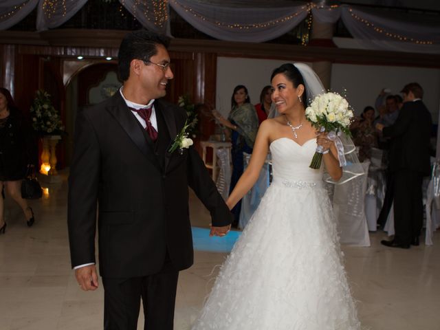 La boda de Miguel y Ani en Coatzacoalcos, Veracruz 1