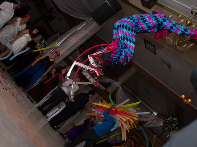 La boda de Miguel y Ani en Coatzacoalcos, Veracruz 10