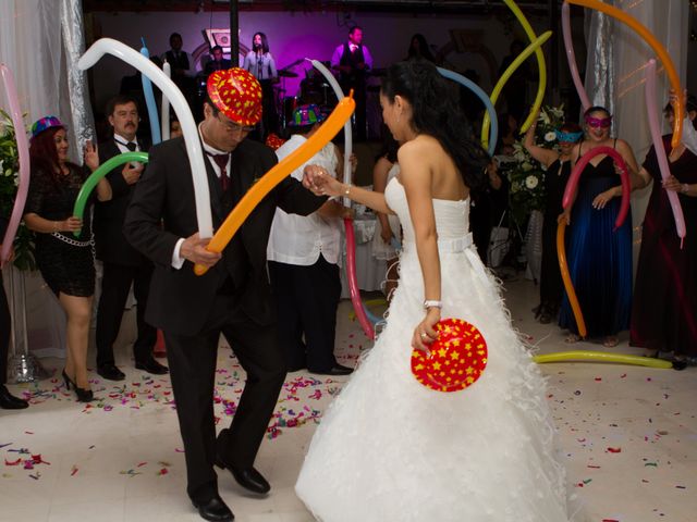 La boda de Miguel y Ani en Coatzacoalcos, Veracruz 11