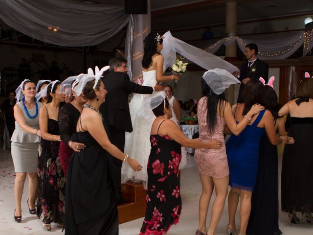 La boda de Miguel y Ani en Coatzacoalcos, Veracruz 12