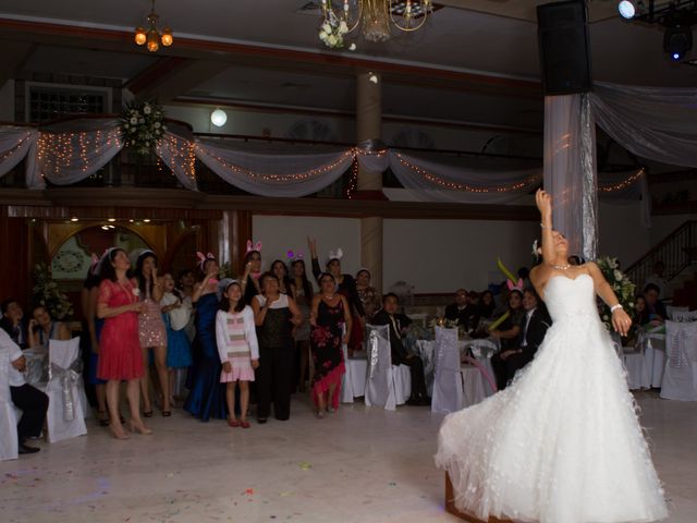 La boda de Miguel y Ani en Coatzacoalcos, Veracruz 2