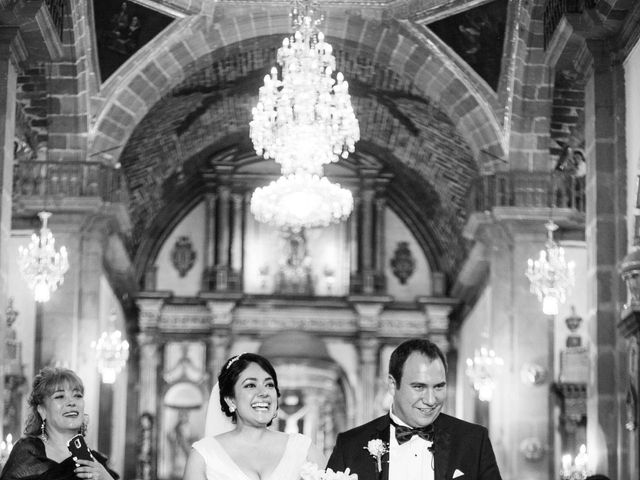 La boda de Ever y Silvia en San Miguel de Allende, Guanajuato 4