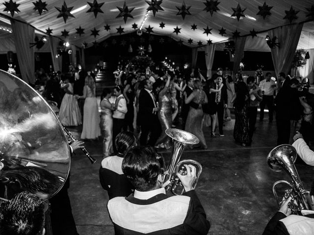 La boda de Ever y Silvia en San Miguel de Allende, Guanajuato 1