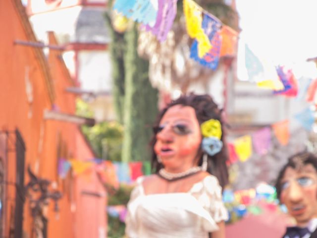 La boda de Ever y Silvia en San Miguel de Allende, Guanajuato 7