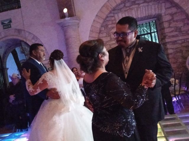 La boda de Hugo y Kathia en Saltillo, Coahuila 1