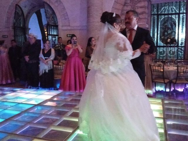 La boda de Hugo y Kathia en Saltillo, Coahuila 4