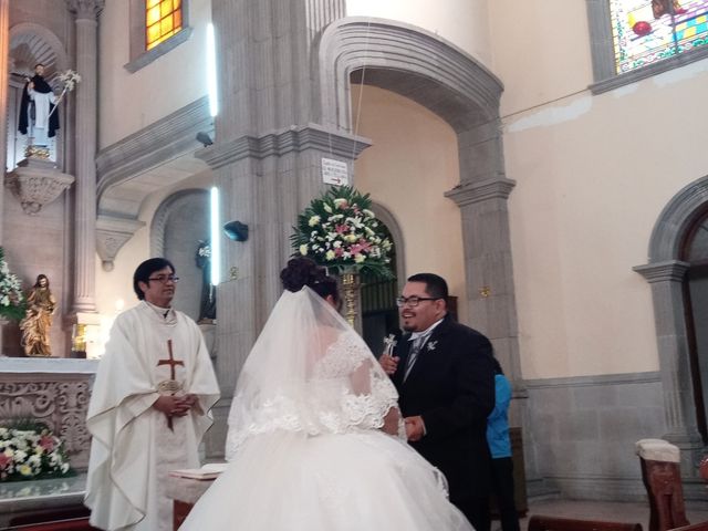 La boda de Hugo y Kathia en Saltillo, Coahuila 10