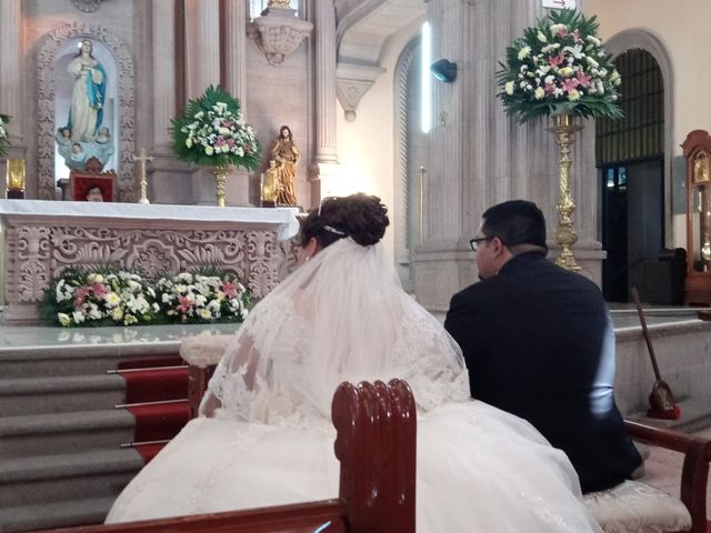 La boda de Hugo y Kathia en Saltillo, Coahuila 11