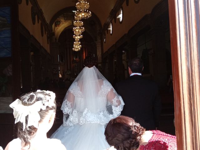 La boda de Hugo y Kathia en Saltillo, Coahuila 13