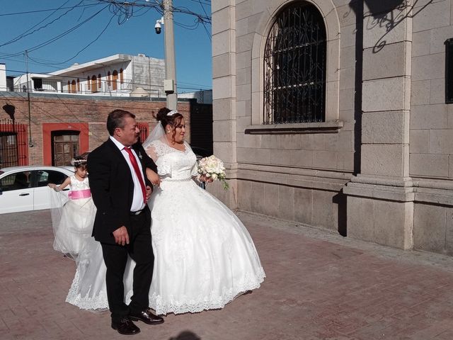 La boda de Hugo y Kathia en Saltillo, Coahuila 14