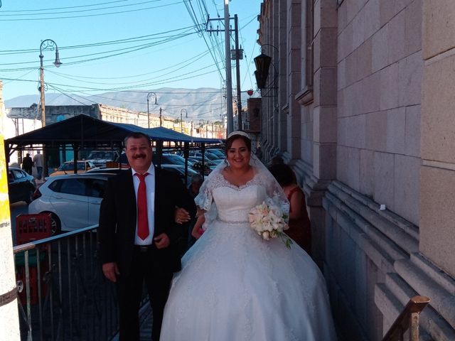 La boda de Hugo y Kathia en Saltillo, Coahuila 15